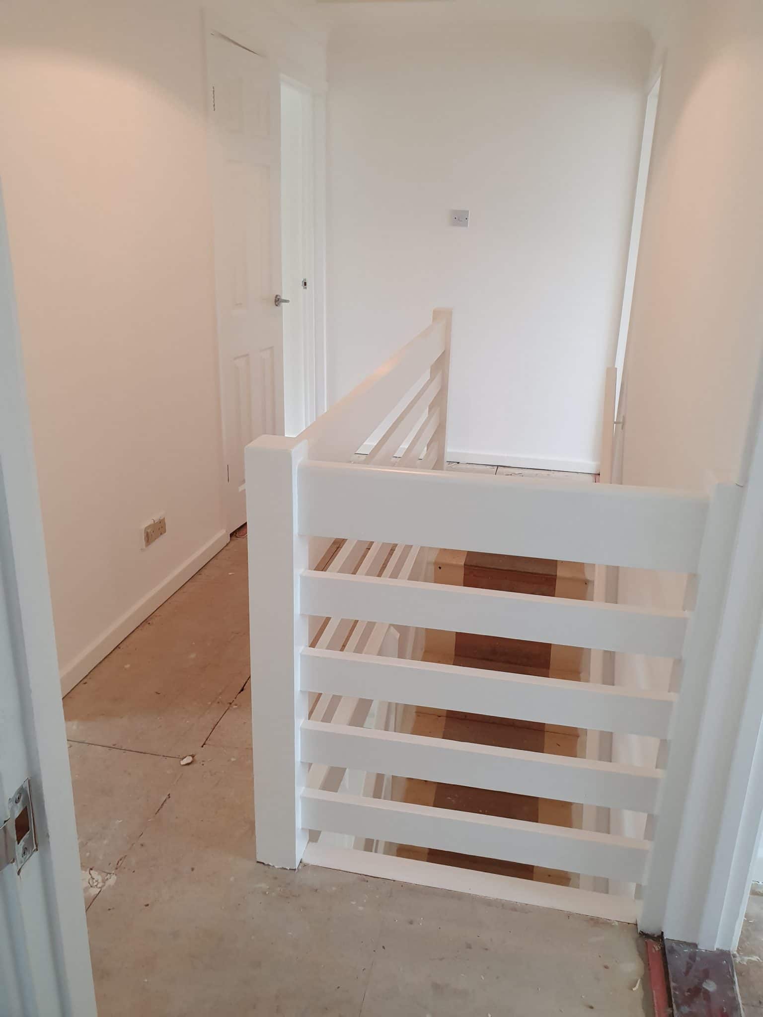 Painted interior Kent
