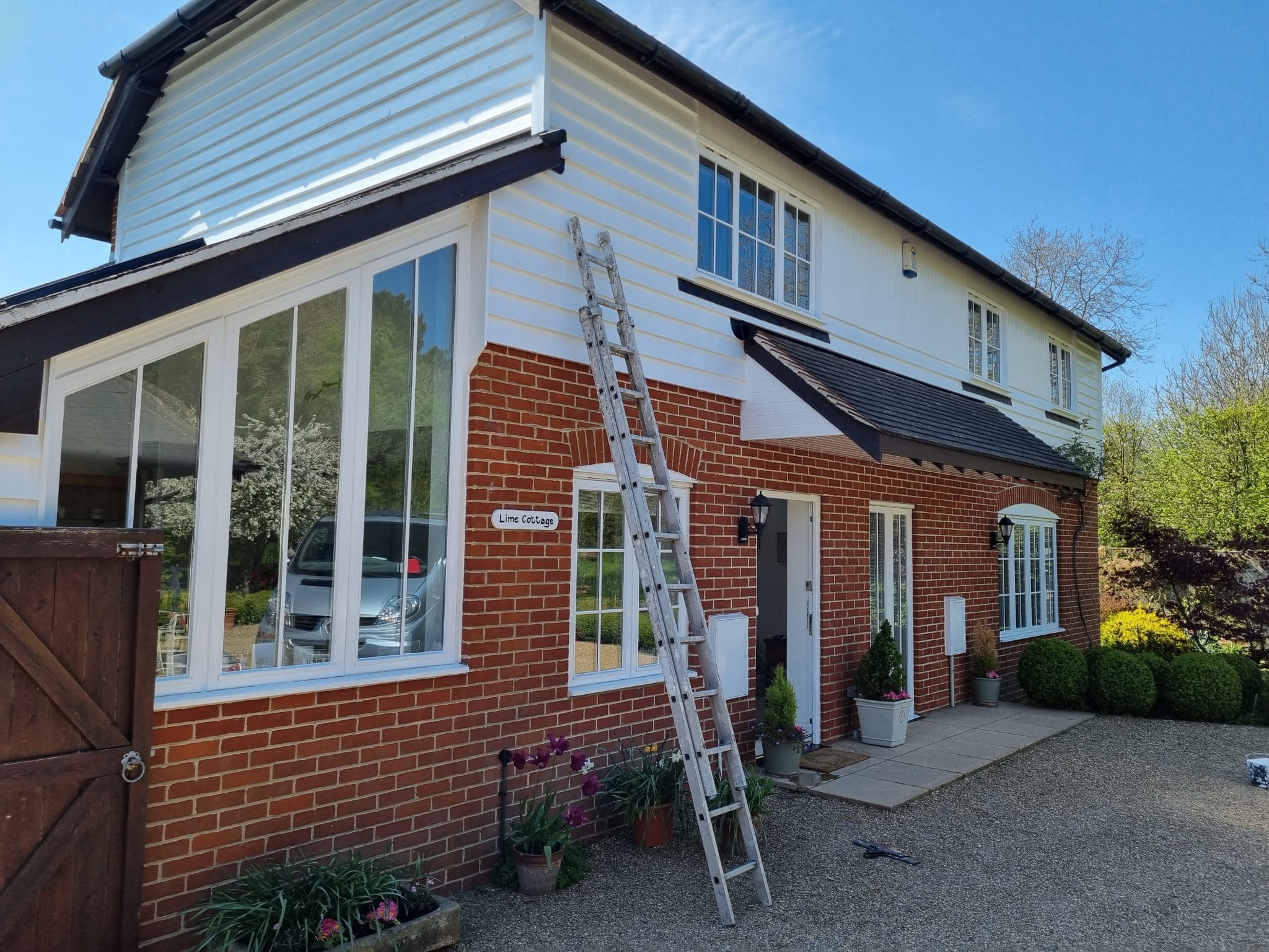 Exterior House Painting Folkestone